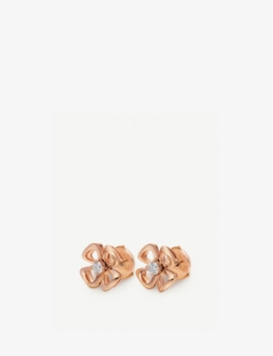 Bvlgari fiorever online earrings