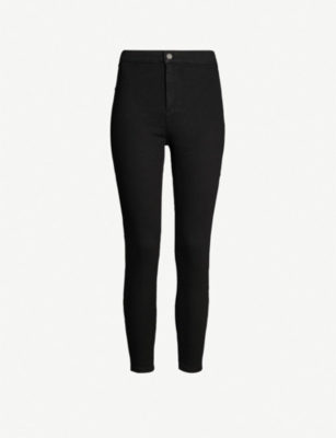 super high waisted jeans topshop