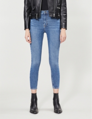 topshop jamie jeans changed