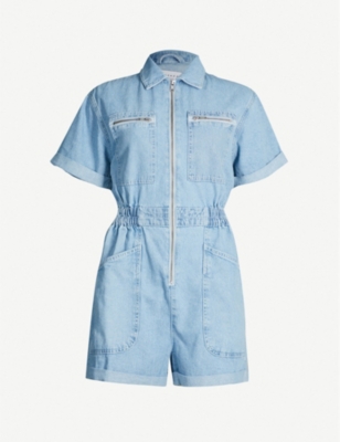 topshop phoenix playsuit