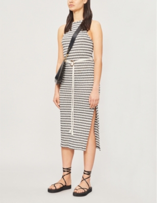 topshop rope dress