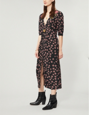 topshop embellished dress