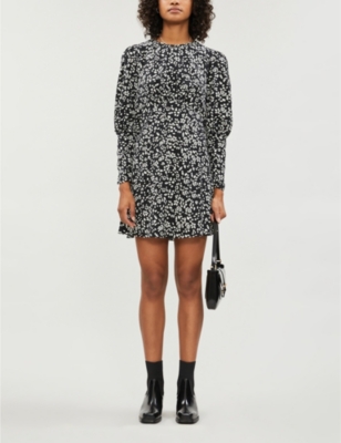 topshop austin mini dress