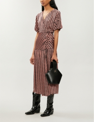 topshop dixie dress