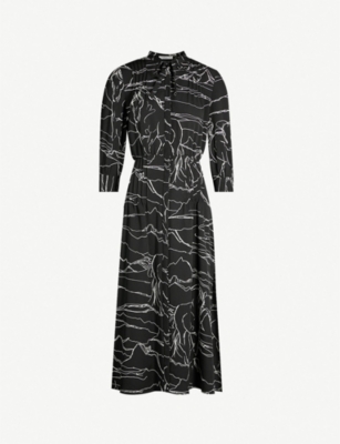 topshop horse dress