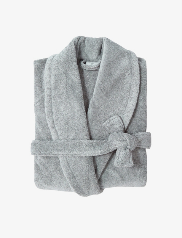 Étoile small terry bath robe