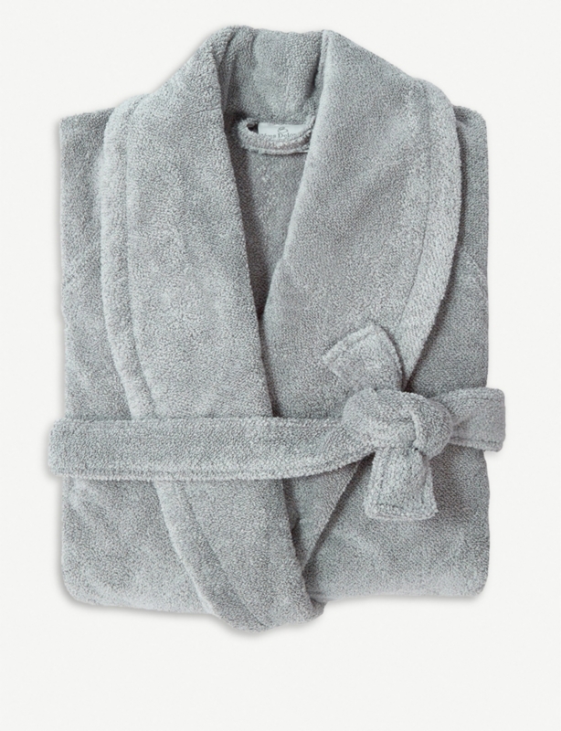 Étoile extra large terry bath robe