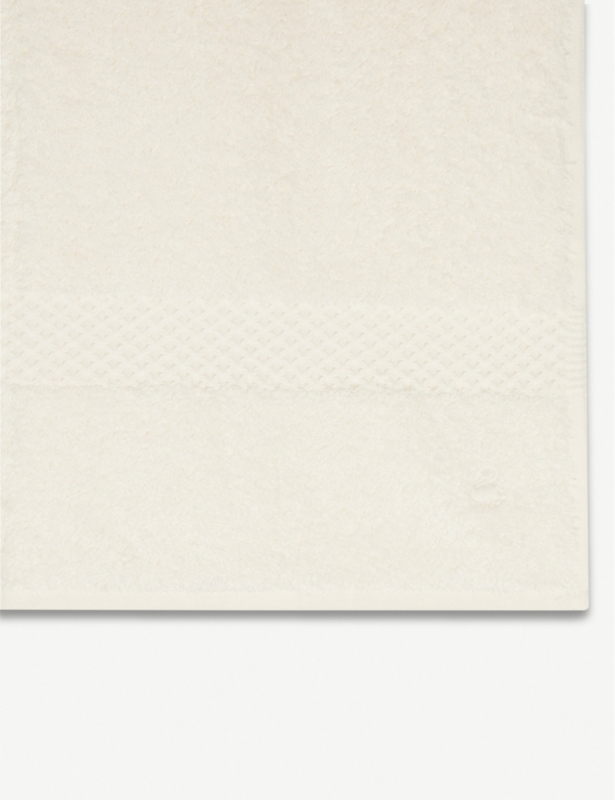 Étoile cotton guest towel