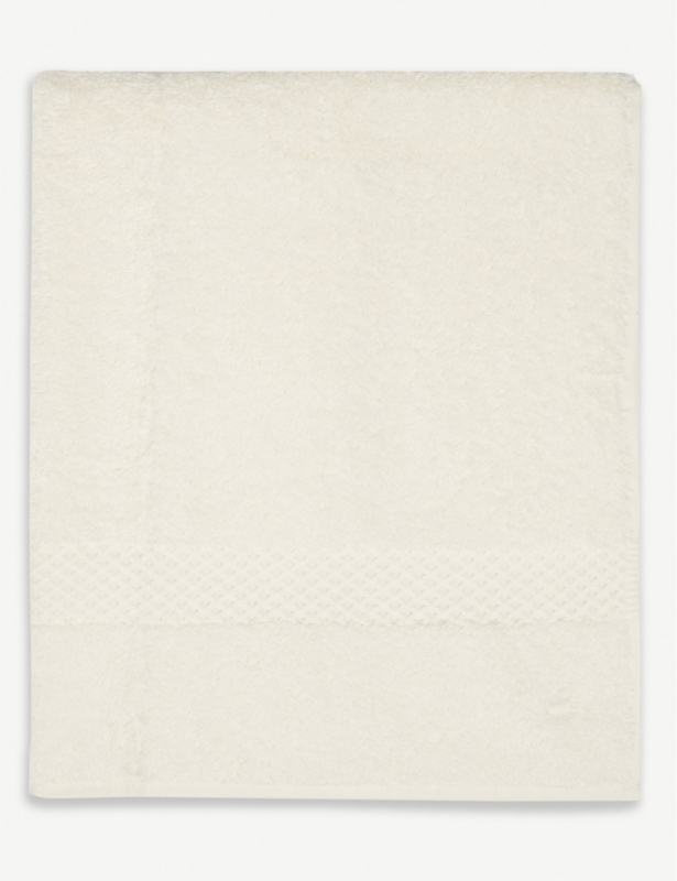 Étoile cotton guest towel