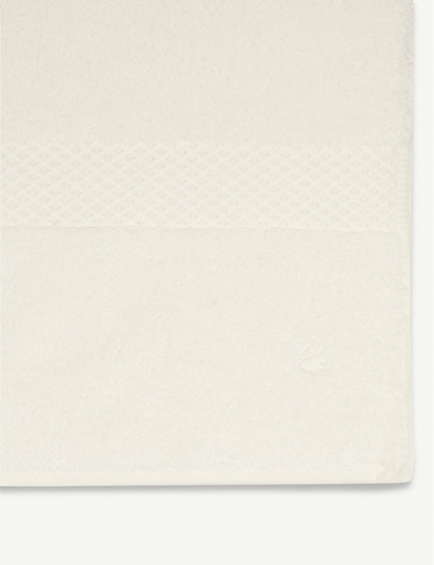 Étoile cotton bath towel