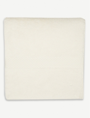 YVES DELORME: Étoile cotton bath towel