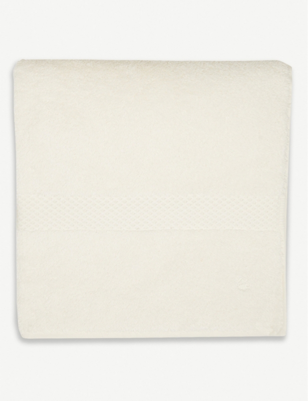 Étoile cotton bath towel