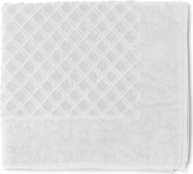 Étoile cotton bath mat