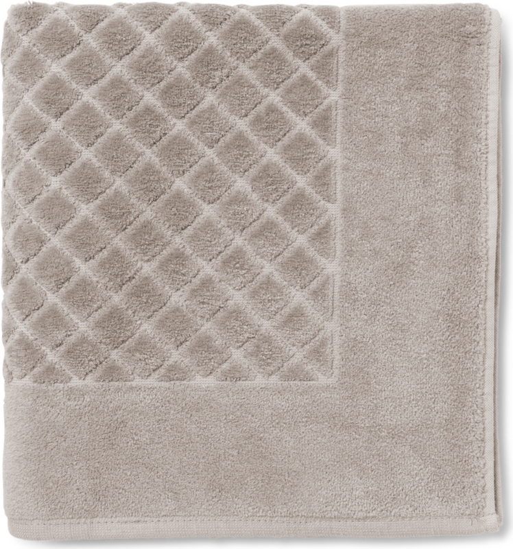 Étoile cotton bath mat