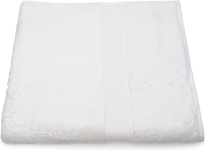 YVES DELORME: Etoile guest towel white