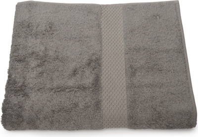 YVES DELORME: Etoile guest towel platine
