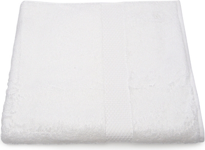 YVES DELORME: Etoile hand towel white