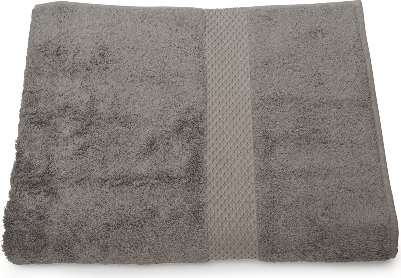 Etoile hand towel platine