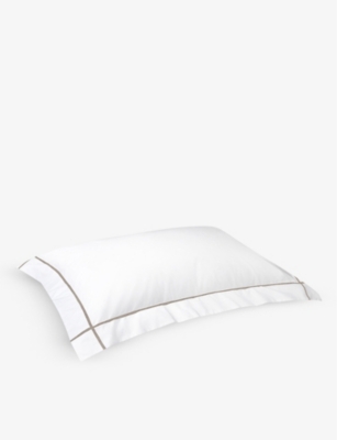 YVES DELORME: Athena pillowcase 50x75cm