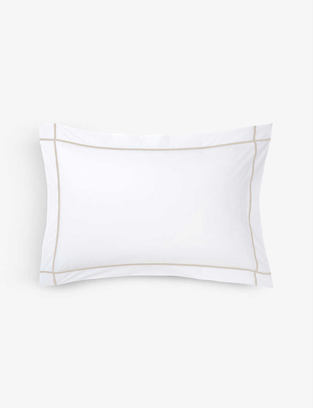 Yves Delorme Pierre Athena Pillowcase 50x75cm Standard
