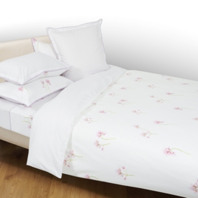 YVES DELORME   Je Taime Parme duvet cover