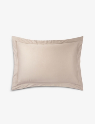 Yves Delorme Pierre Triomphe Cotton Pillowcase Standard