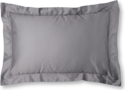 YVES DELORME: Triomphe cotton pillowcase