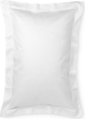 Yves Delorme Blanc Triomphe Cotton Pillowcase