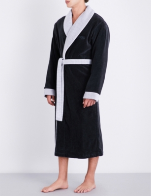 hugo boss lord bathrobe