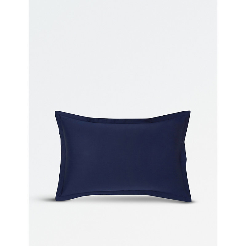Kenzo Iconic Cotton Standard Oxford Pillowcase