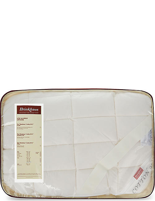 BRINKHAUS: The Morpheus® 95°C mattress pad