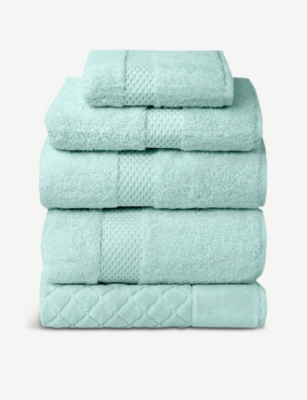 delorme bath towel