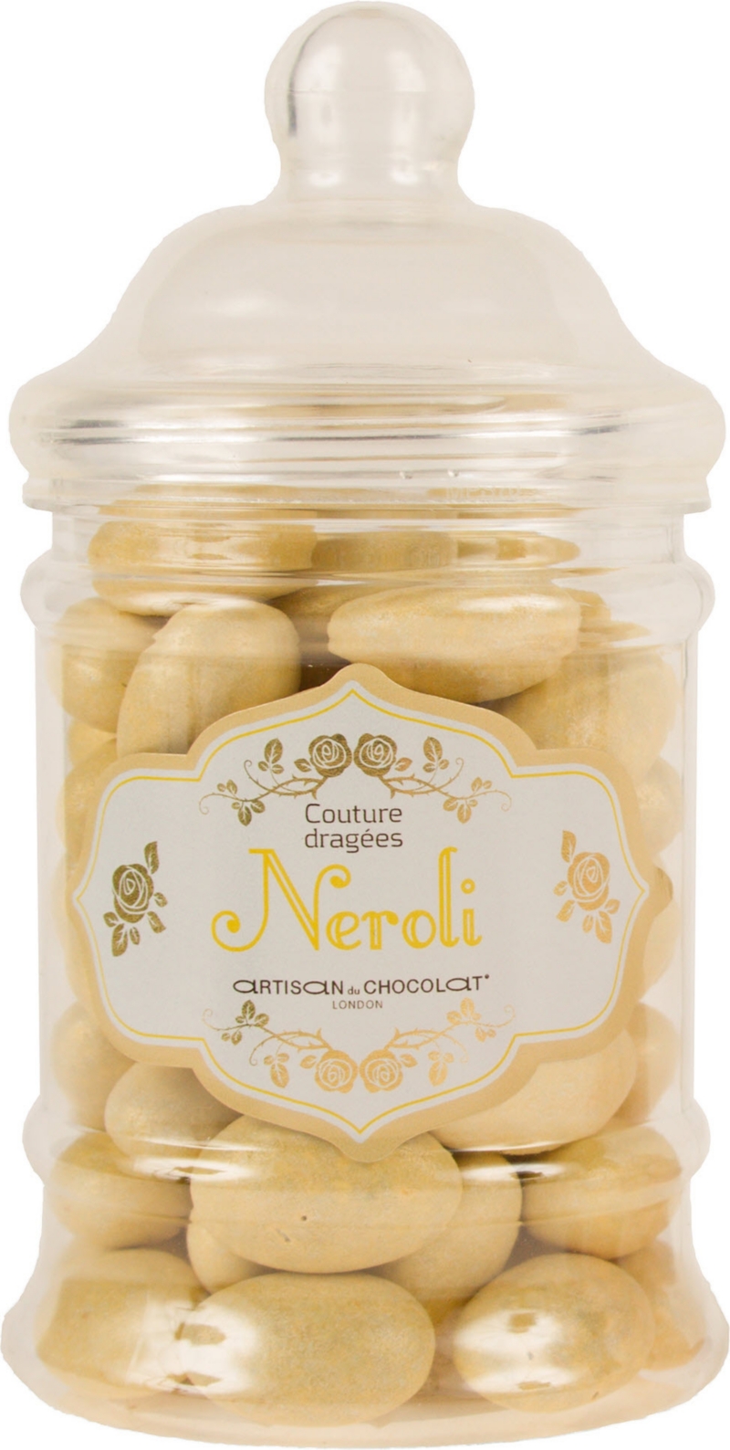 ARTISAN DU CHOCOLAT   Neroli couture dragées 250g