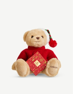 godiva teddy bear 2019