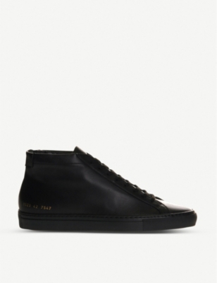 common projects mid black