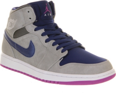 JORDAN - Air Jordan 1 Mid trainers 