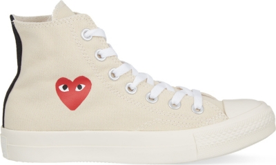 COMME DES GARCONS - Converse high-top trainers | Selfridges.com