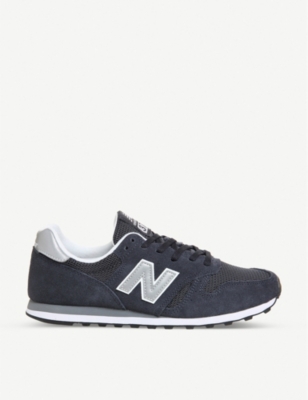new balance m373 black grey