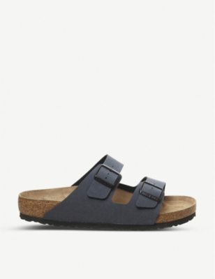 arizona two strap basalt nubuck