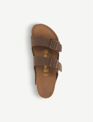 birkenstocks with strap