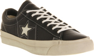 john varvatos converse one star