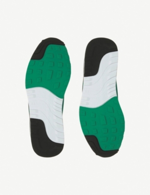 emerald green trainers