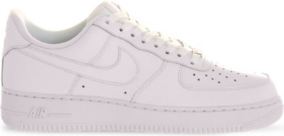 nike air force 1 selfridges