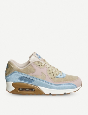 nike pony hair trainers