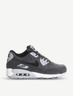 Nike air max 90 hotsell mens suede