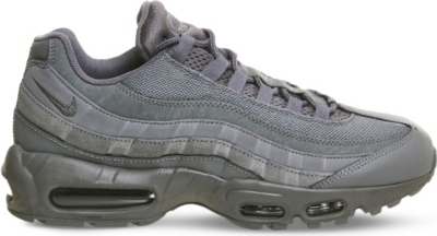 air max 95 grey suede