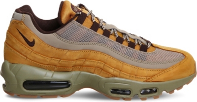 suede nike air max 95