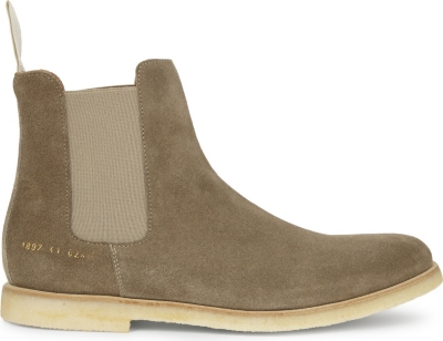 chelsea boots selfridges