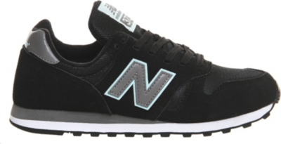 new balance 373 suede and mesh