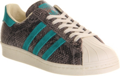 ADIDAS   Superstar 80s trainers